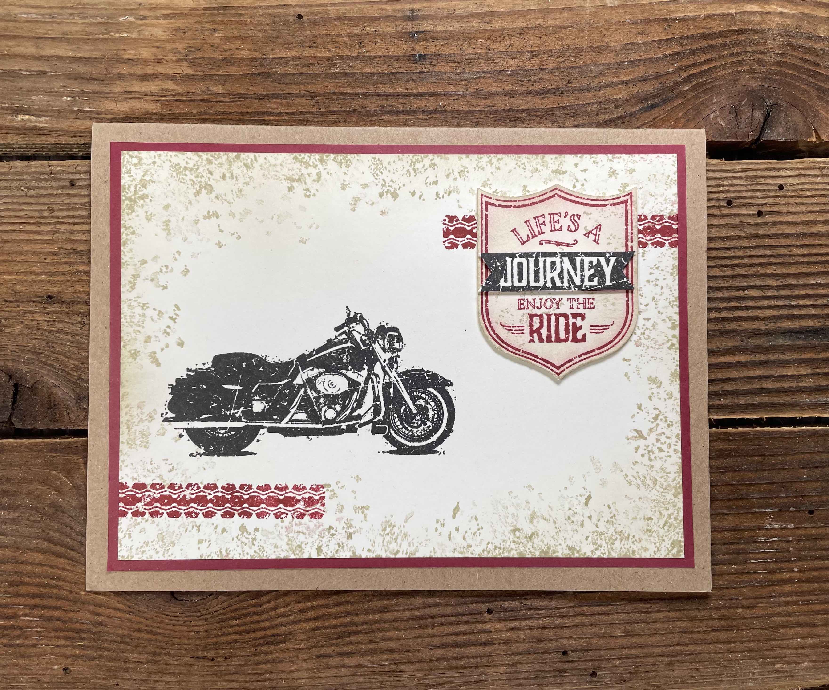 Motorrad