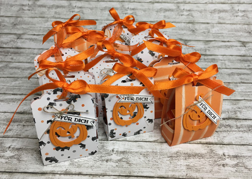 Halloween Böxli