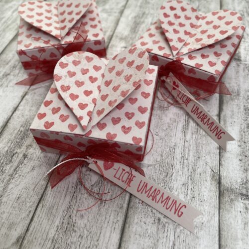 Be my valentine!